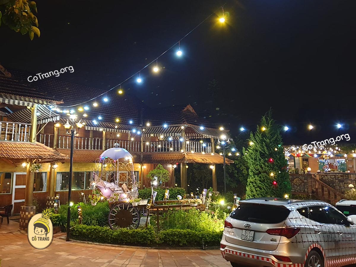 Trải Nghiệm Ẩm Thực Nhà Hàng Memory Đà Lạt, Menu, Review 