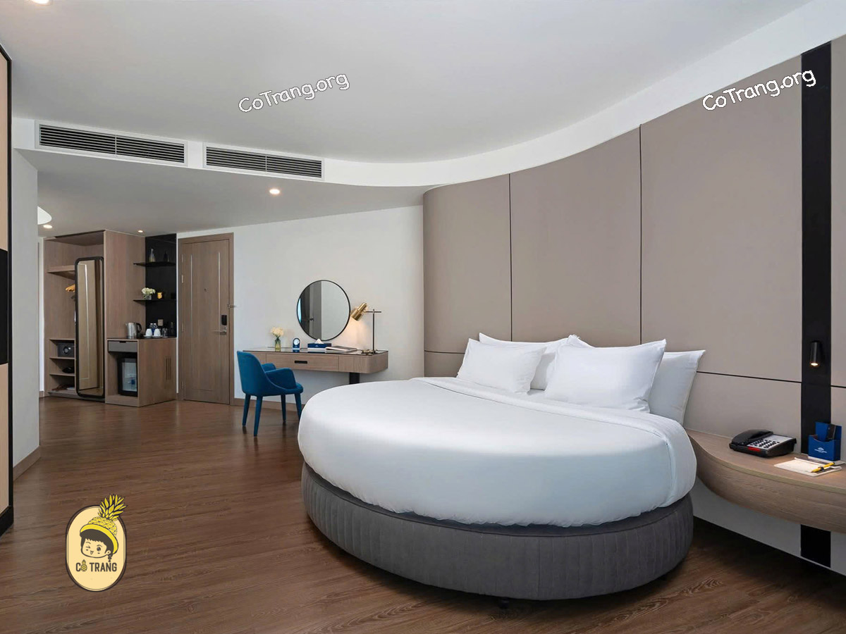 Không Gian Thực Tế Tại Poseido Hotel, Quảng Bình