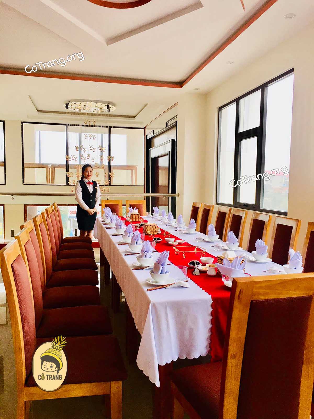 Không Gian Thực Tế Tại Amanda Hotel Quảng Bình