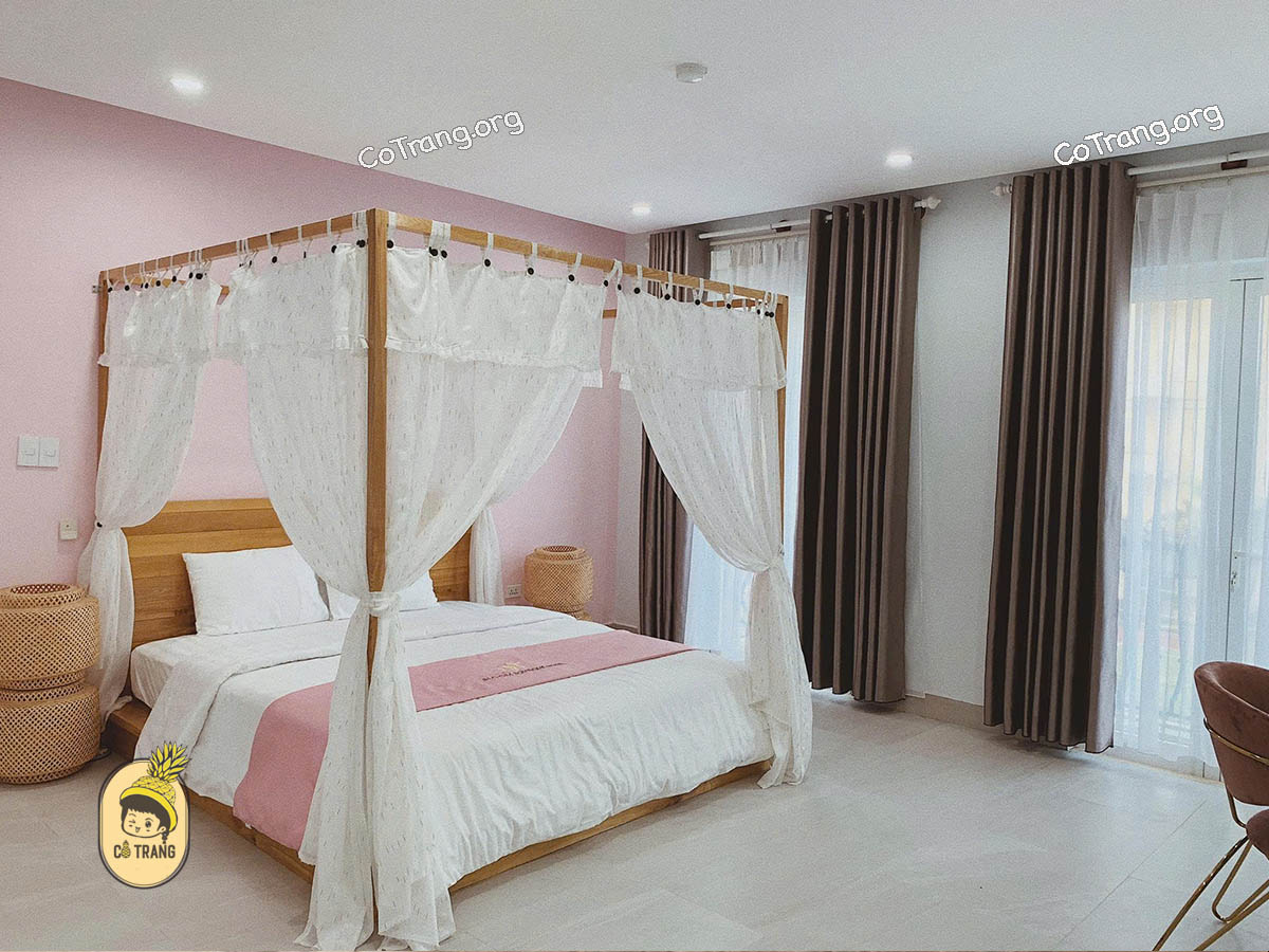 Bloom Boutique Hotel Đồng Hới - Khách sạn 3 Sao chất lượng, giá phòng, review