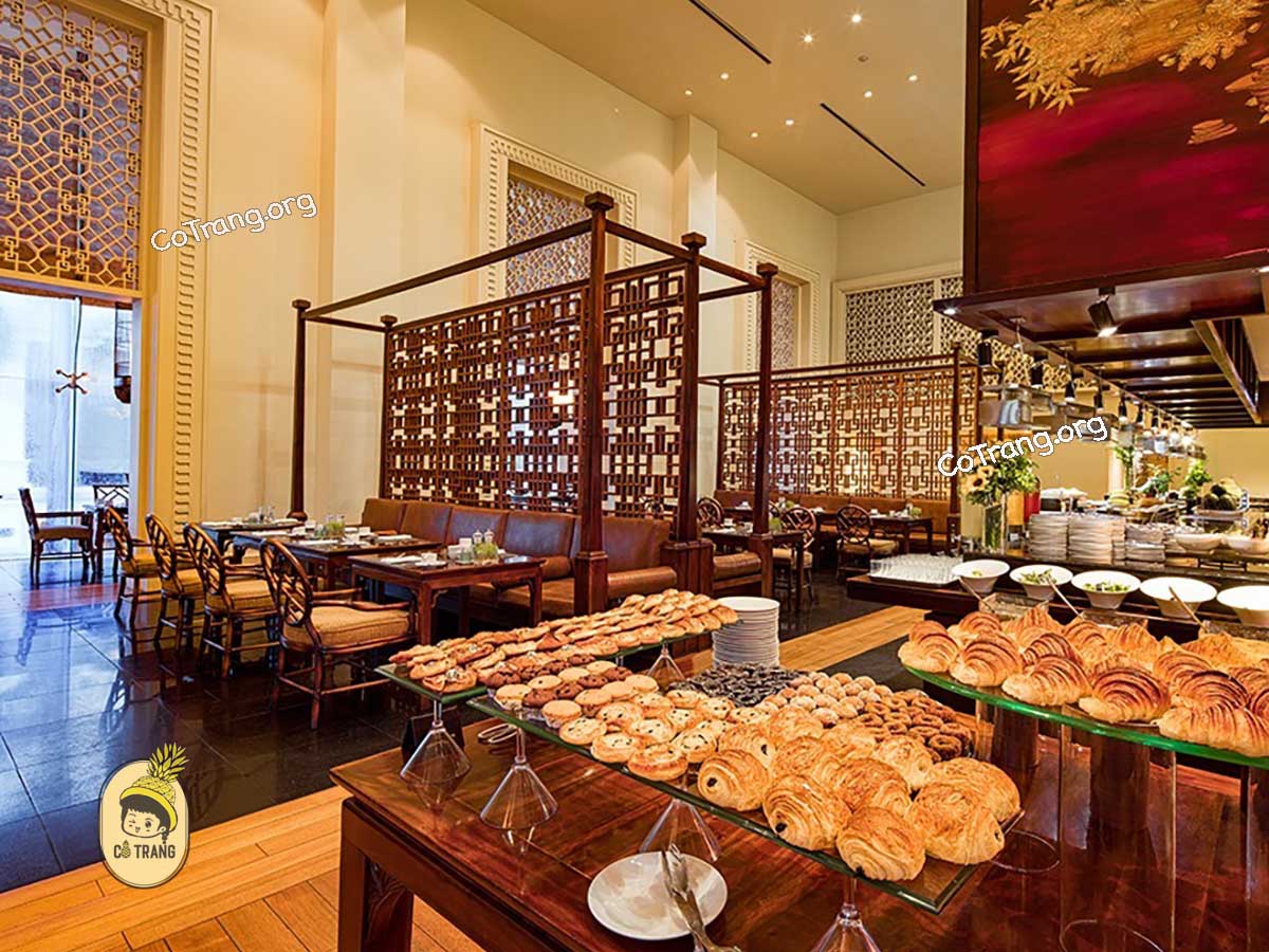 Các Món Ăn Tại Indochine Palace Hotel, Huế