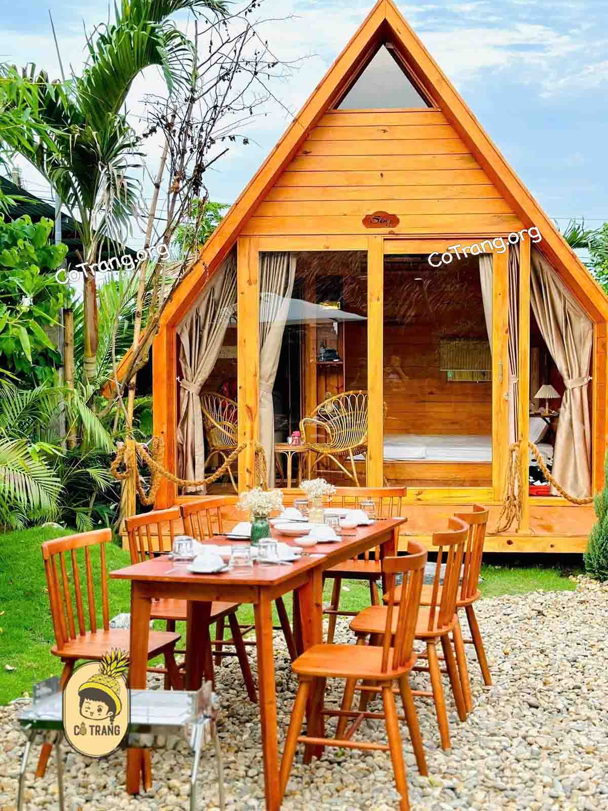 My Khe Homestay & Camping - xóm Khê Thanh, Quảng Ngãi