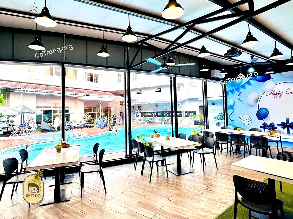 Không Gian Thực Tế Tại Park View Hotel, Huế