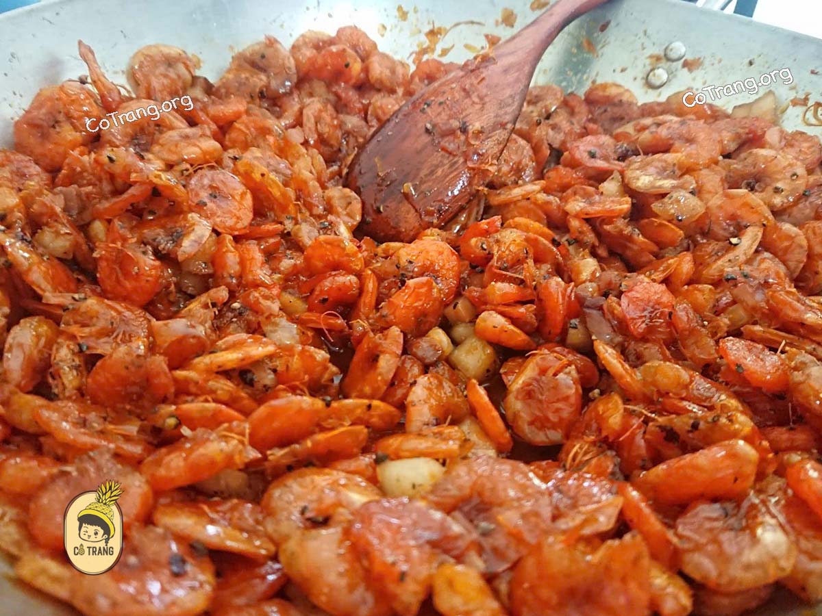 Menu Và Các Món Ăn Tại Chút Huế, Quảng Ngãi
