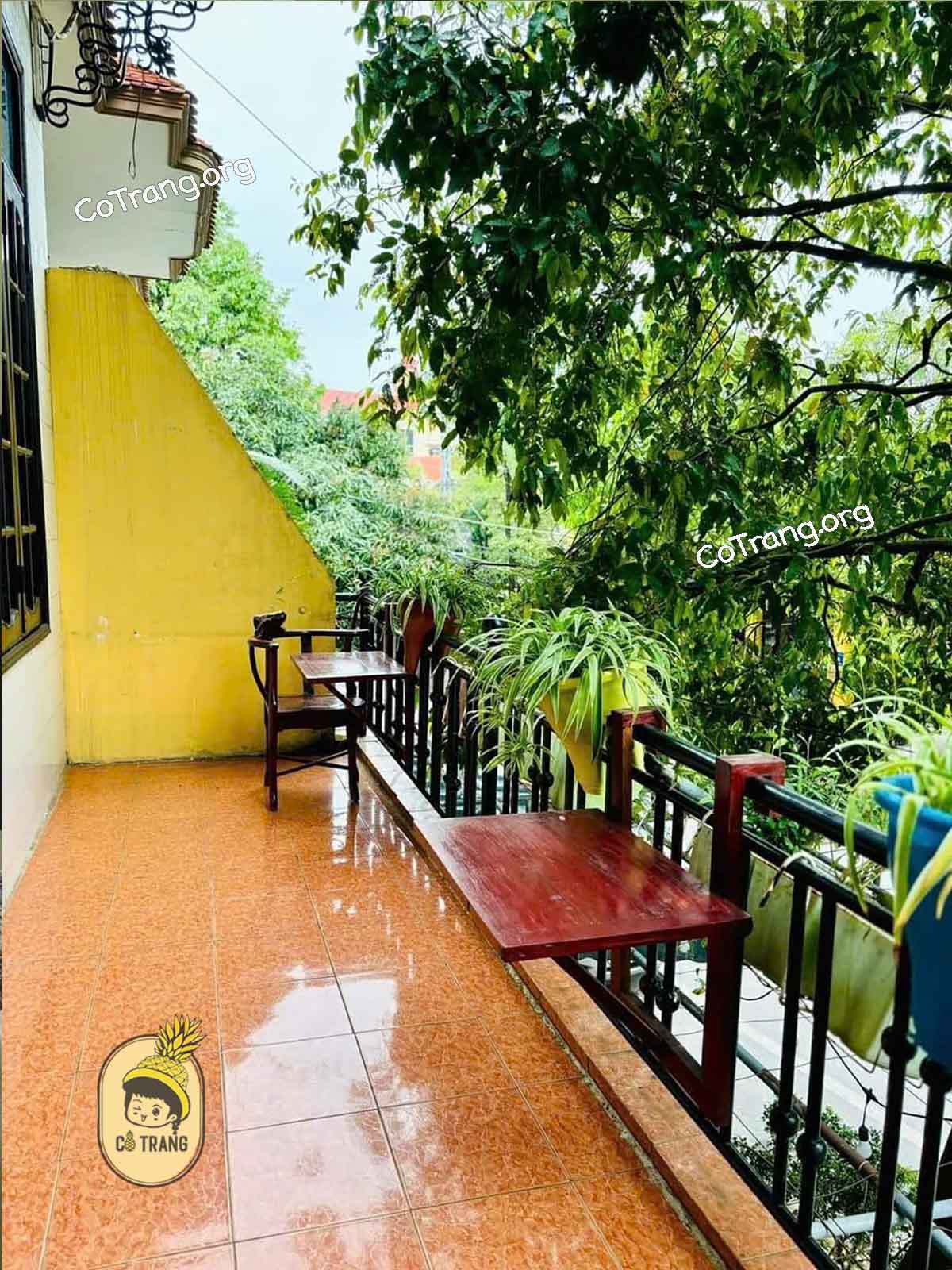 Không Gian Thực Tế Tại Lạc Spa & Cafe Quảng Bình