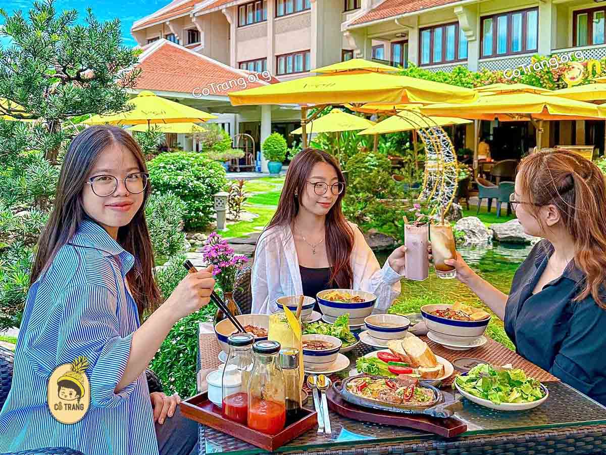 Almanity Hội An Resort & Spa - 326 Lý Thường Kiệt, Hội An