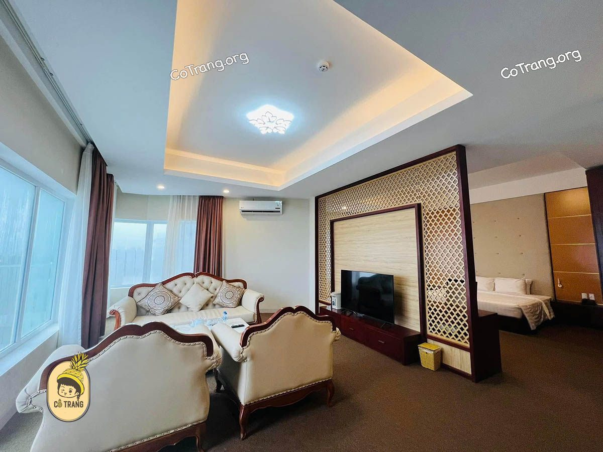 Duy Tân Quảng Bình Hotel & Resort - Võ Nguyên Giáp, Đồng Hới