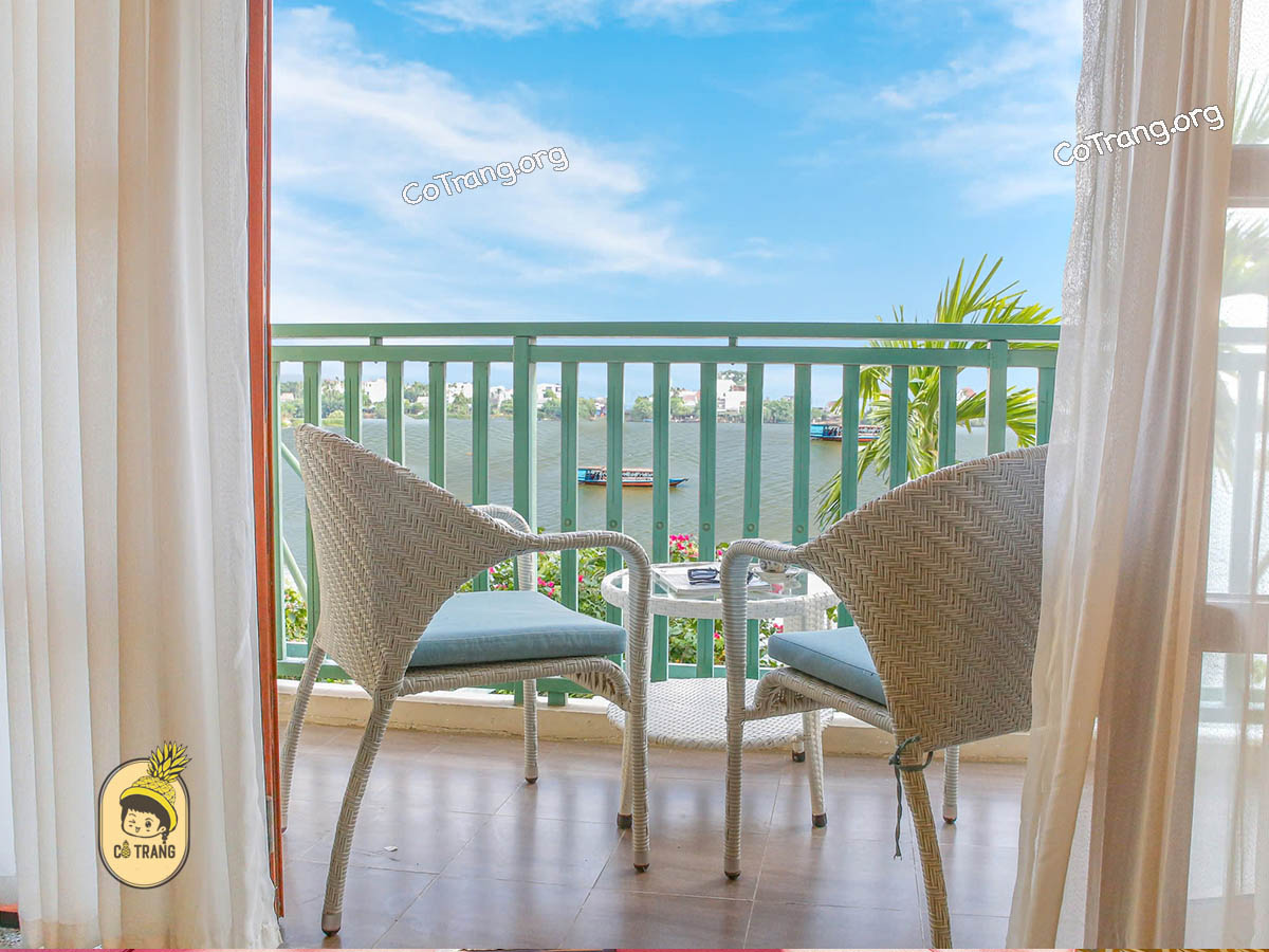 Không Gian Thực Tế Tại Lantana Riverside Hoi An Hotel, Hội An