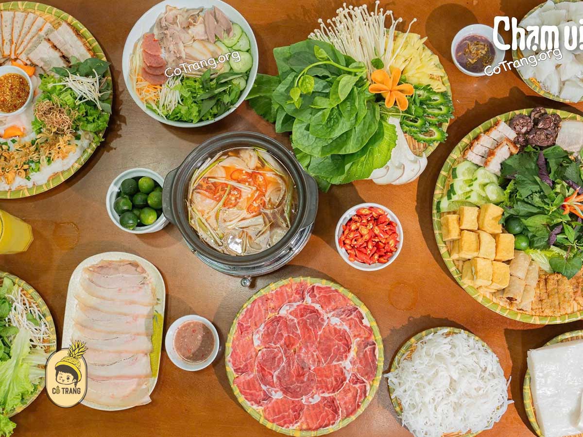 Chạm Vị Quán - 30 Trần Quang Khải, Đồng Hới, Quảng Trị (Quảng Bình cũ)