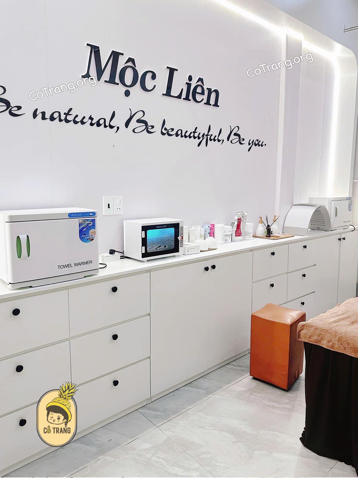 Không Gian Thực Tế Tại Mộc Liên Spa, Đồng Hới