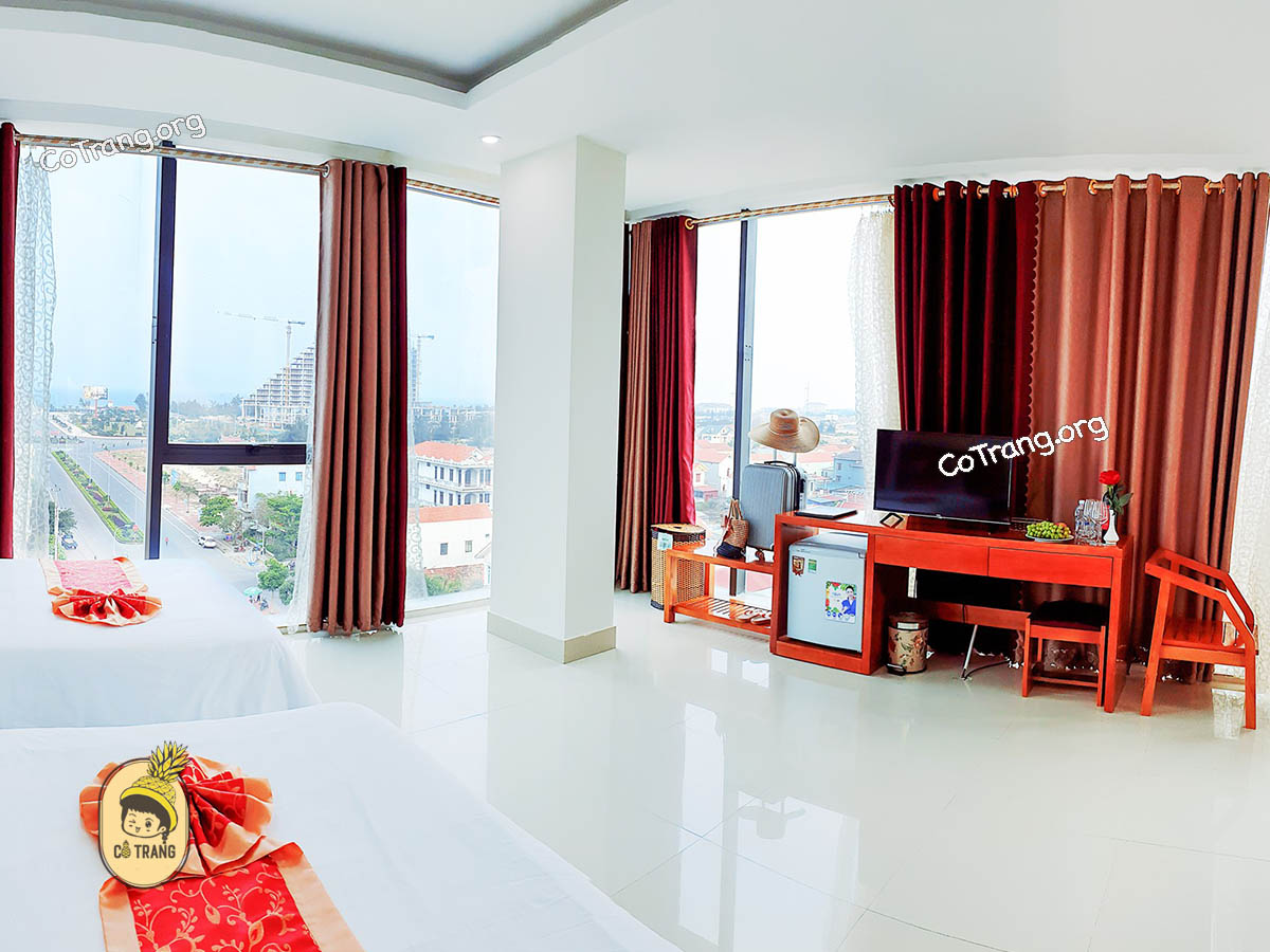 Amanda Hotel - Trần Hưng Đao, Đồng Hới, Quảng Trị (Quảng Bình cũ)