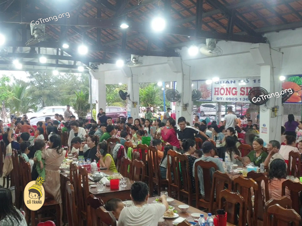 Hồng Sinh Quán - Biển Mỹ Khê, Quảng Ngãi