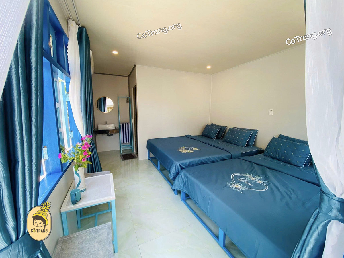 Biển Ngọc Homestay - Đảo Bé - Lý Sơn, Quảng Ngãi