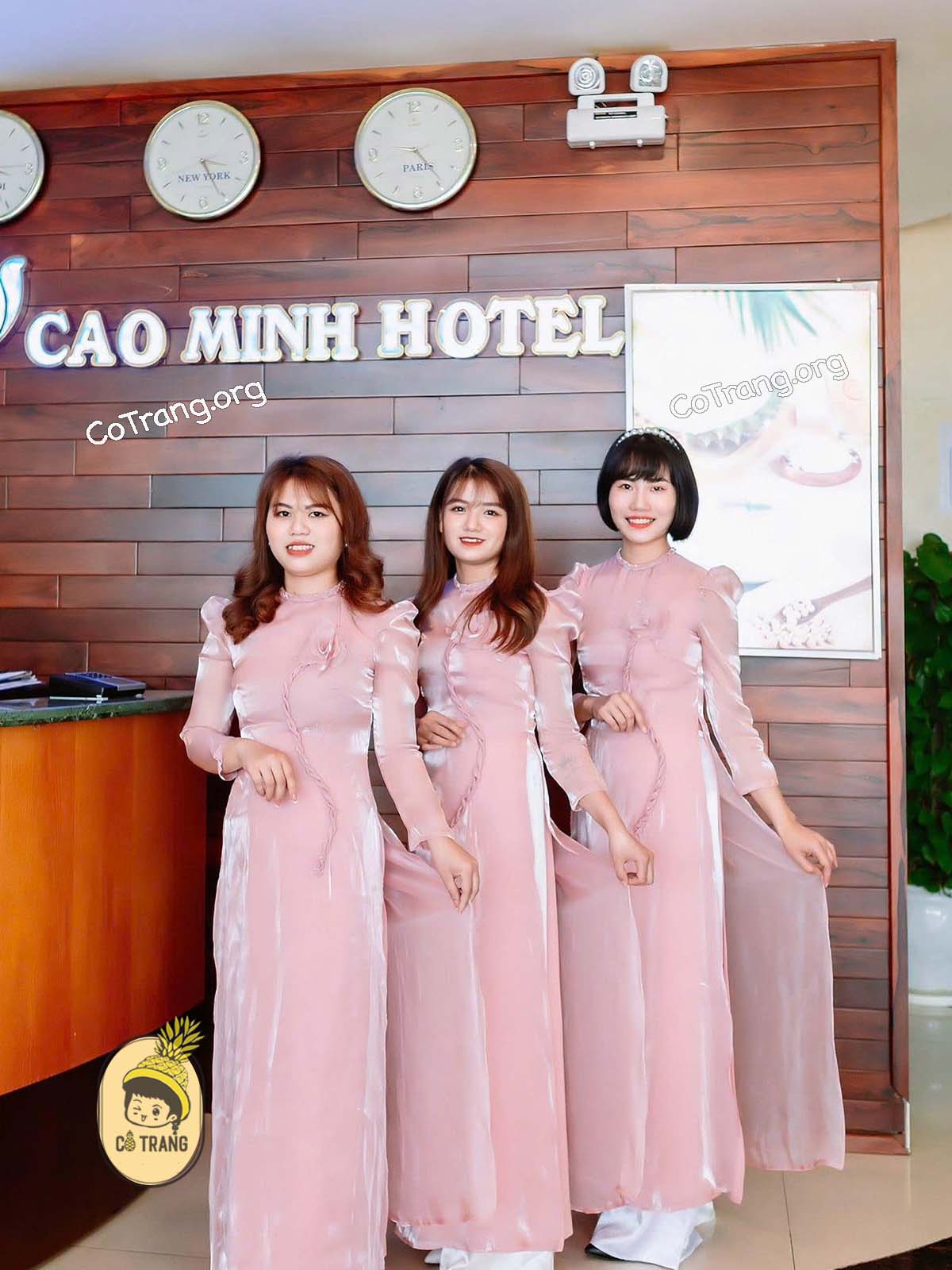 Cao Minh Hotel - 209 Trương Pháp, Đồng Hới, Quảng Trị (Quảng Bình cũ)
