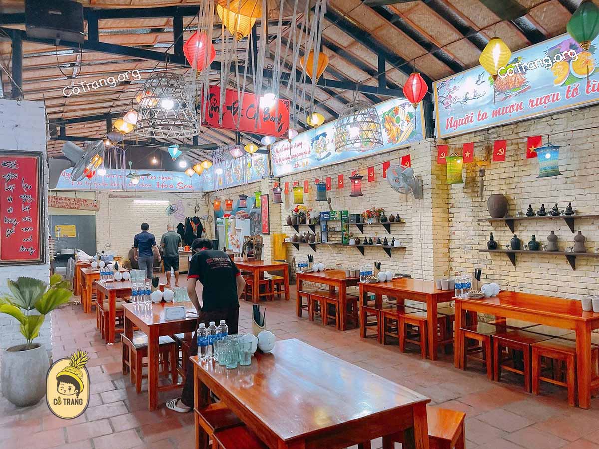 Không Gian Thực Tế Tại Hoa Sơn Bổn Quán, Vinh, Nghệ An