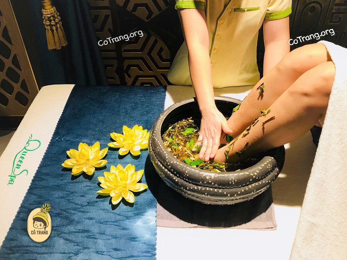 Bảng Giá Và Các Dịch Vụ Tại Queen Spa Đà Nẵng