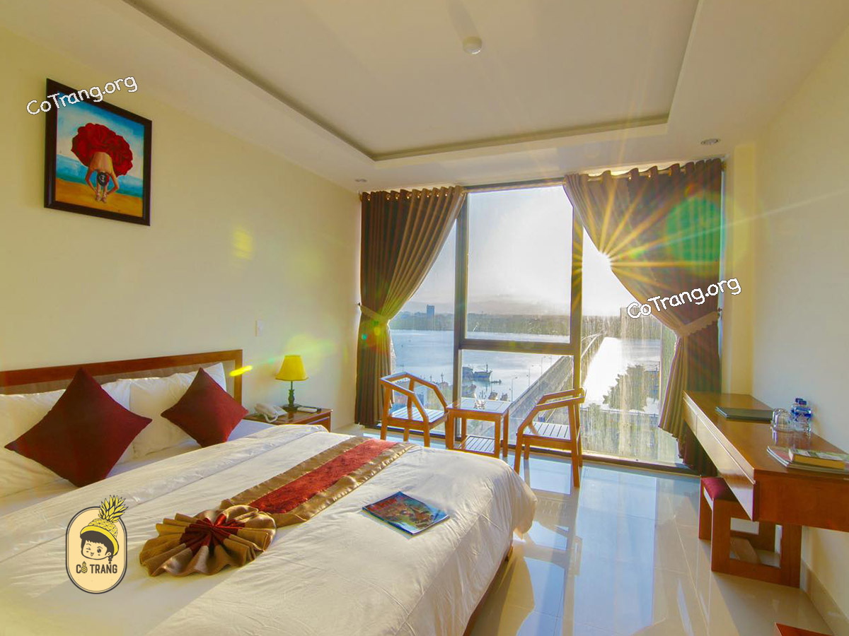 Amanda Hotel Quảng Bình - Khách sạn 3 Sao đẹp, giá phòng, review