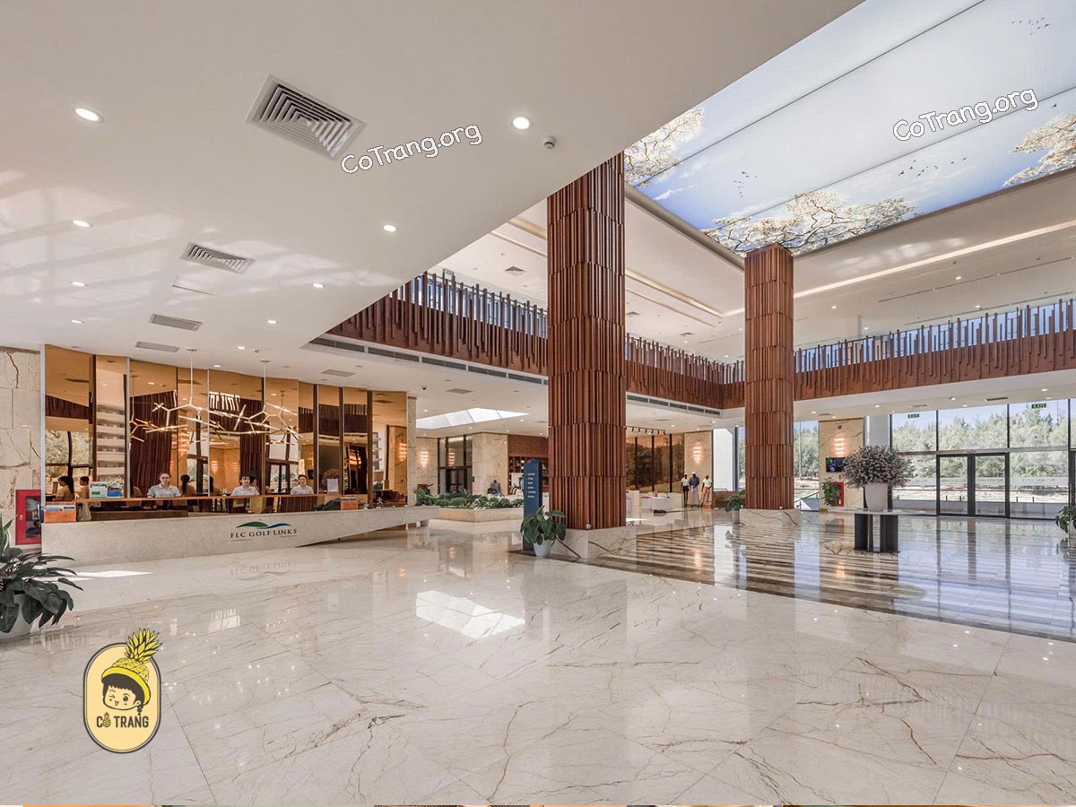FLC Luxury Resort - Khu 4, biển Nhơn Lý, Quy Nhơn