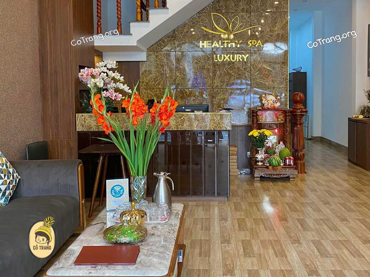 Luxury Healthy Spa & Massage - 224 Trần Bạch Đằng, Đà Nẵng
