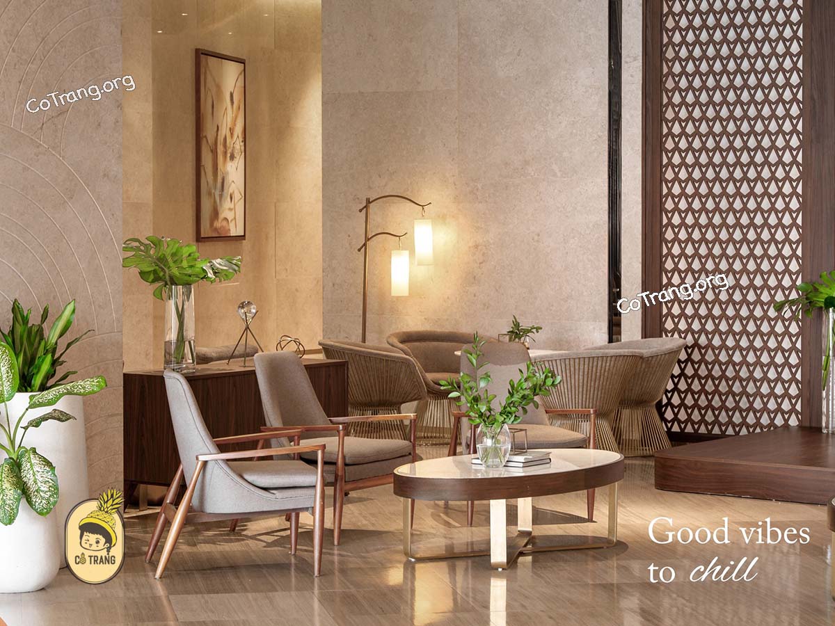 Không Gian Thực Tế Tại Melia Vinpearl Huế
