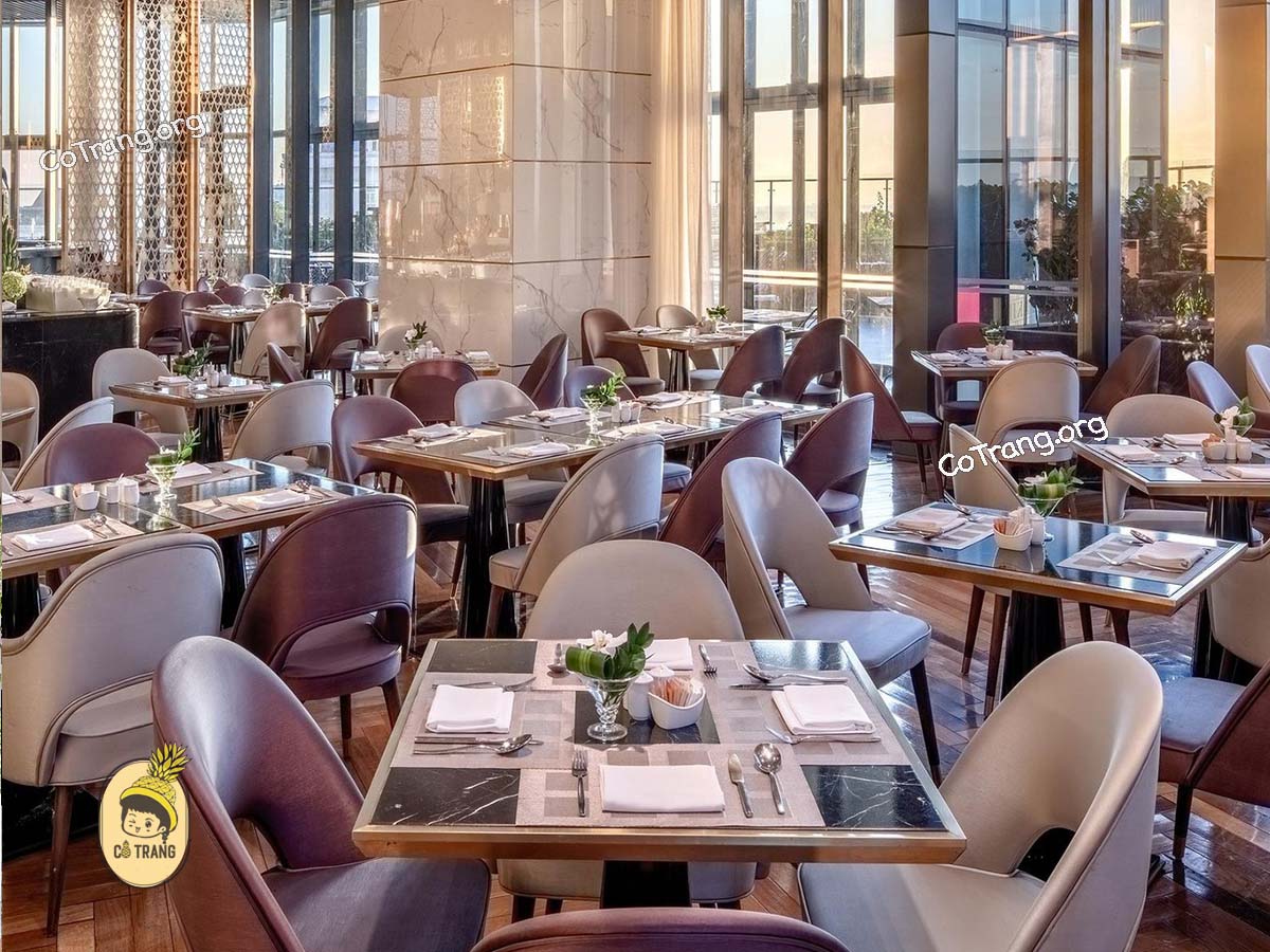 Không Gian Thực Tế Tại Melia Vinpearl Huế