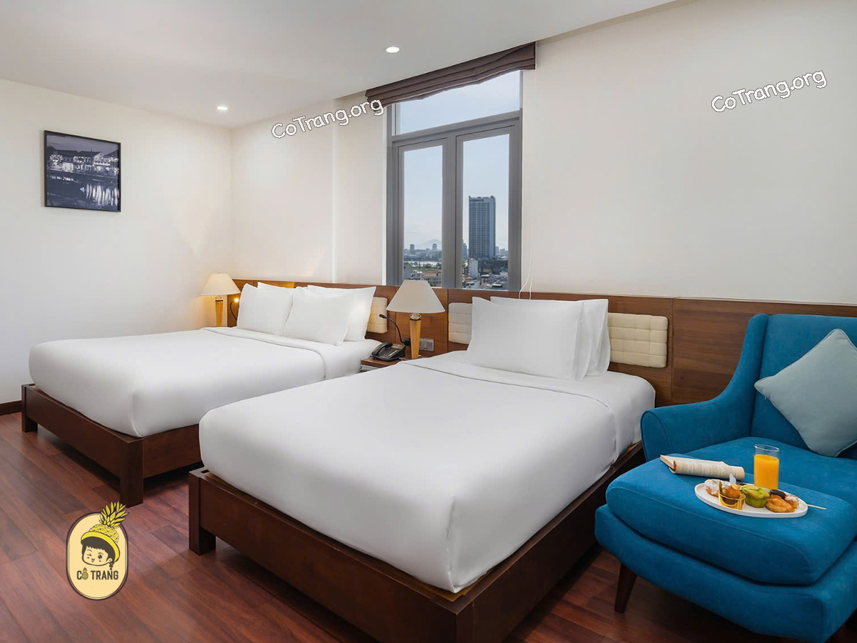 Không Gian Thực Tế Tại Hadana Boutique Hotel, Hội An