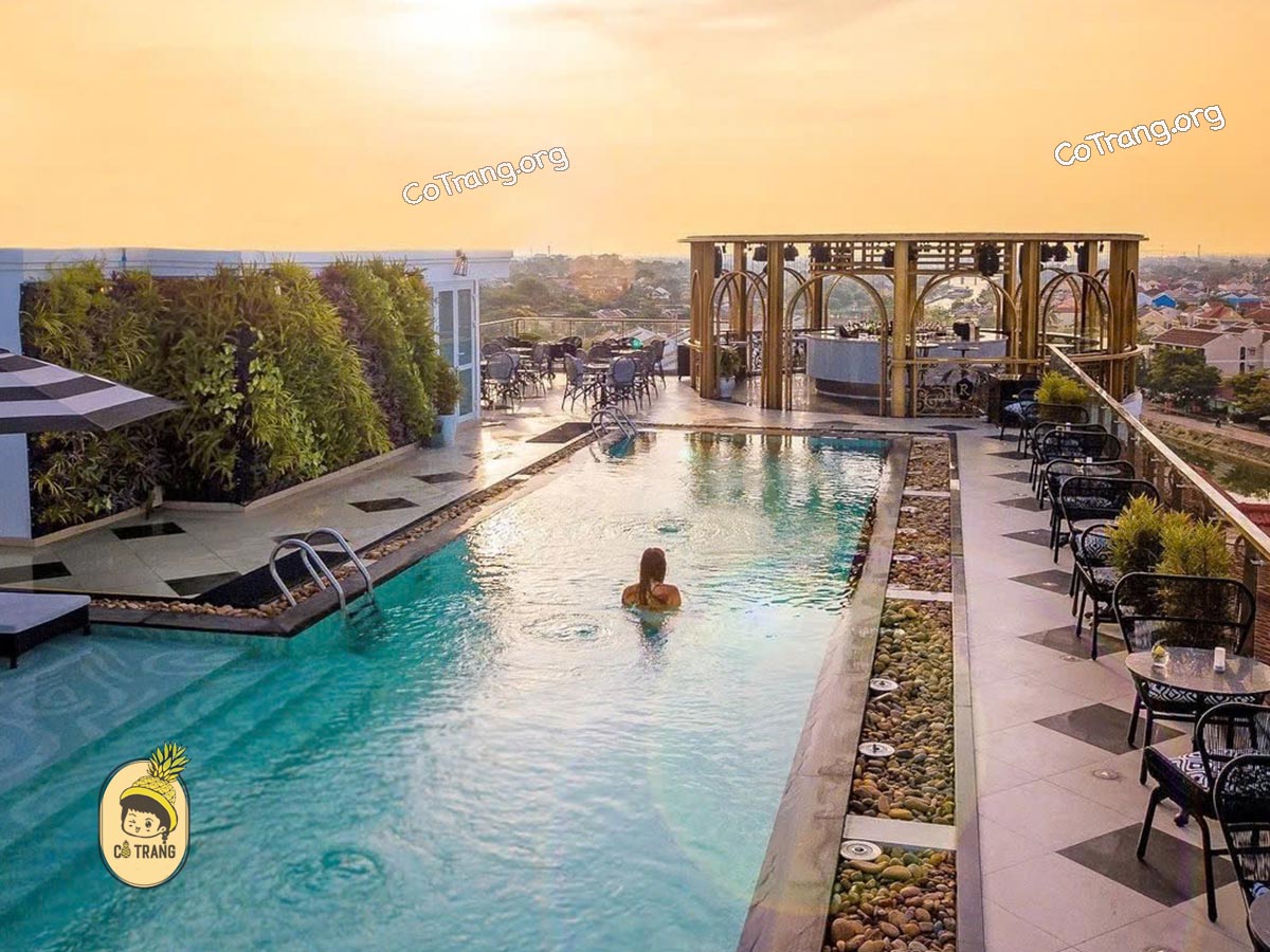 Hotel Royal Hoi An Gallery - Khách sạn 5 Sao đẳng cấp tại Hội An, giá phòng, review