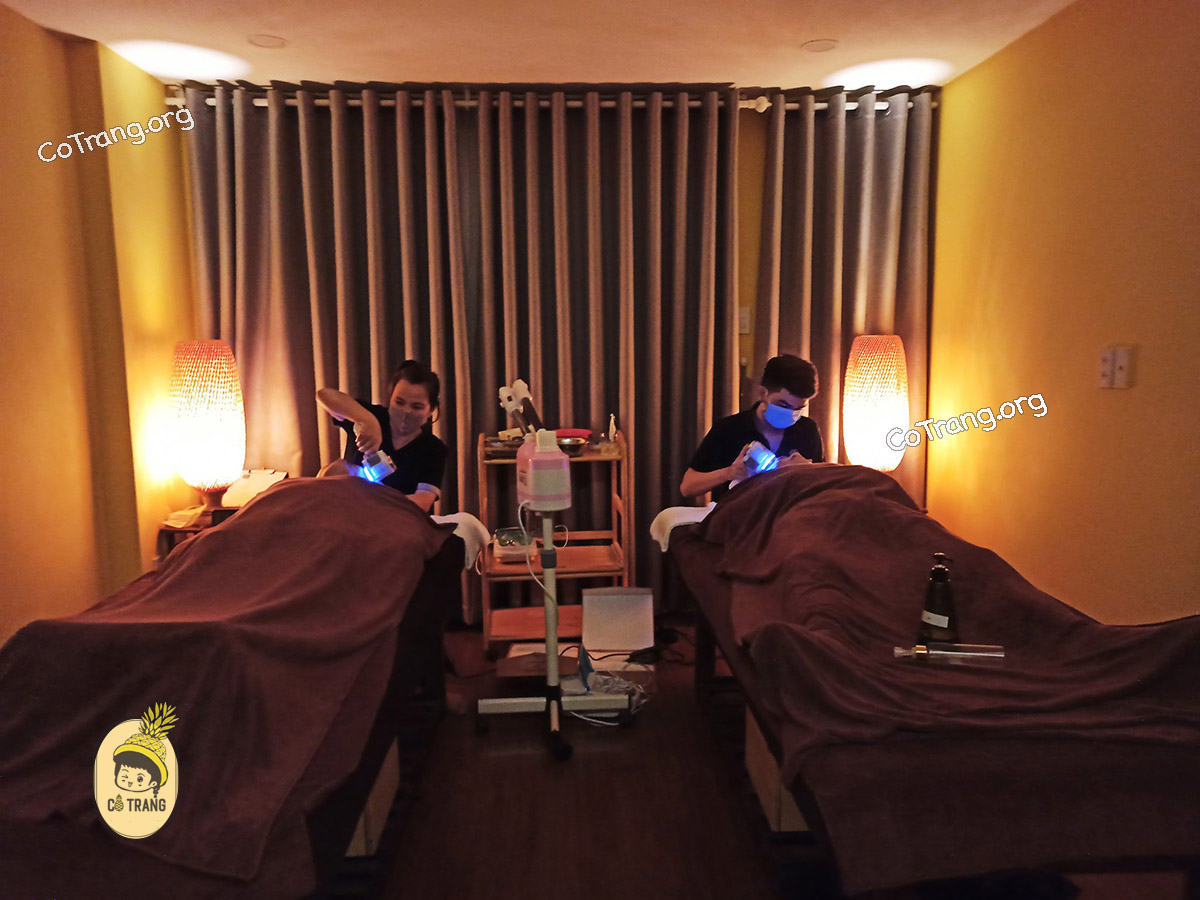 Onsi Spa - 08 Nguyễn Thiện Thuật, Nha Trang