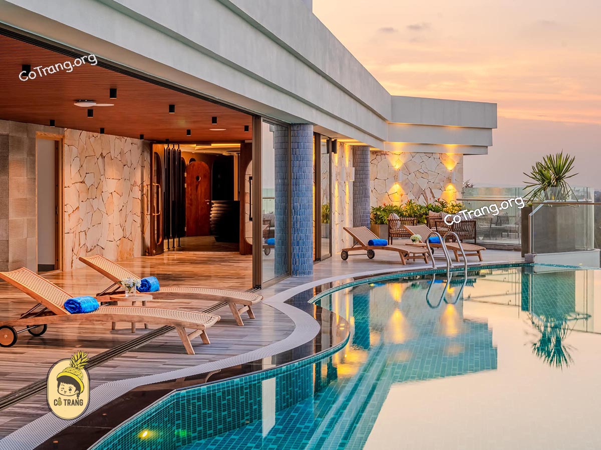 Poseido Hotel - 223 Trương Pháp, Đồng Hới, Quảng Trị (Quảng Bình cũ)
