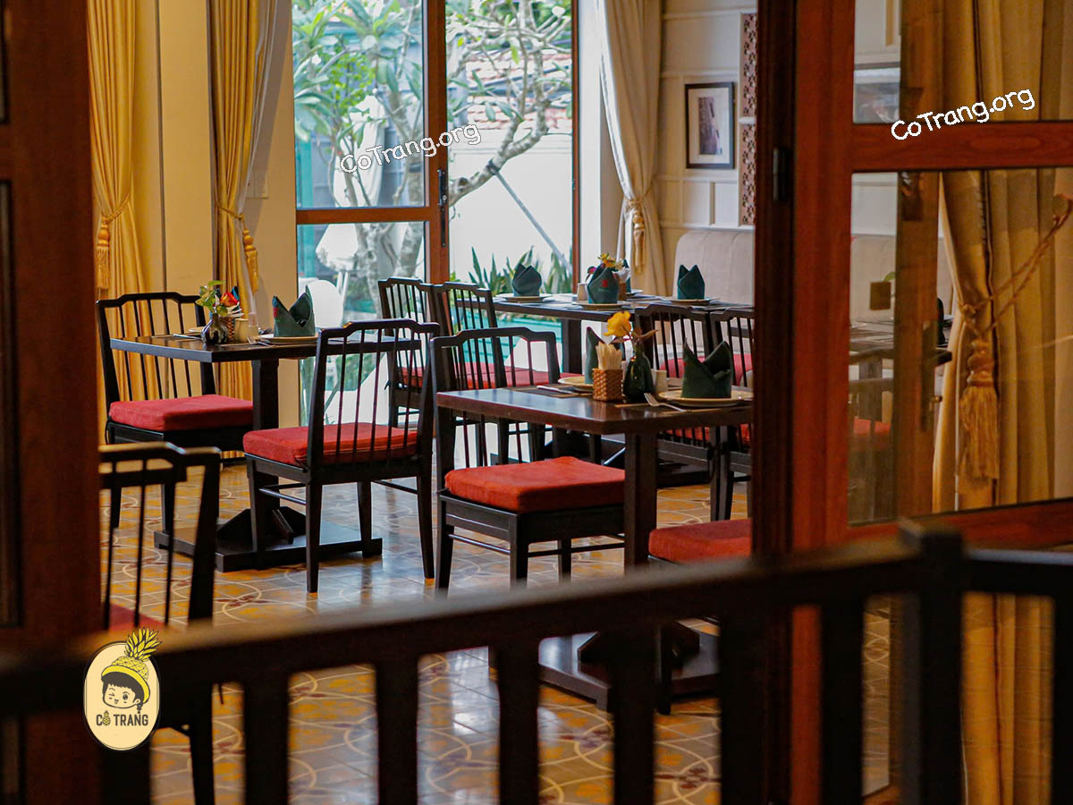 Lantana Riverside Hoi An Hotel - 52 Huyền Trân Công Chúa, Hội An