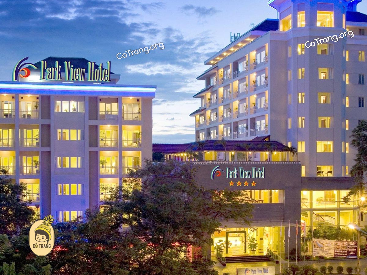 Park View Hotel - Khách sạn 4 Sao chất lượng tại Huế, giá phòng, review