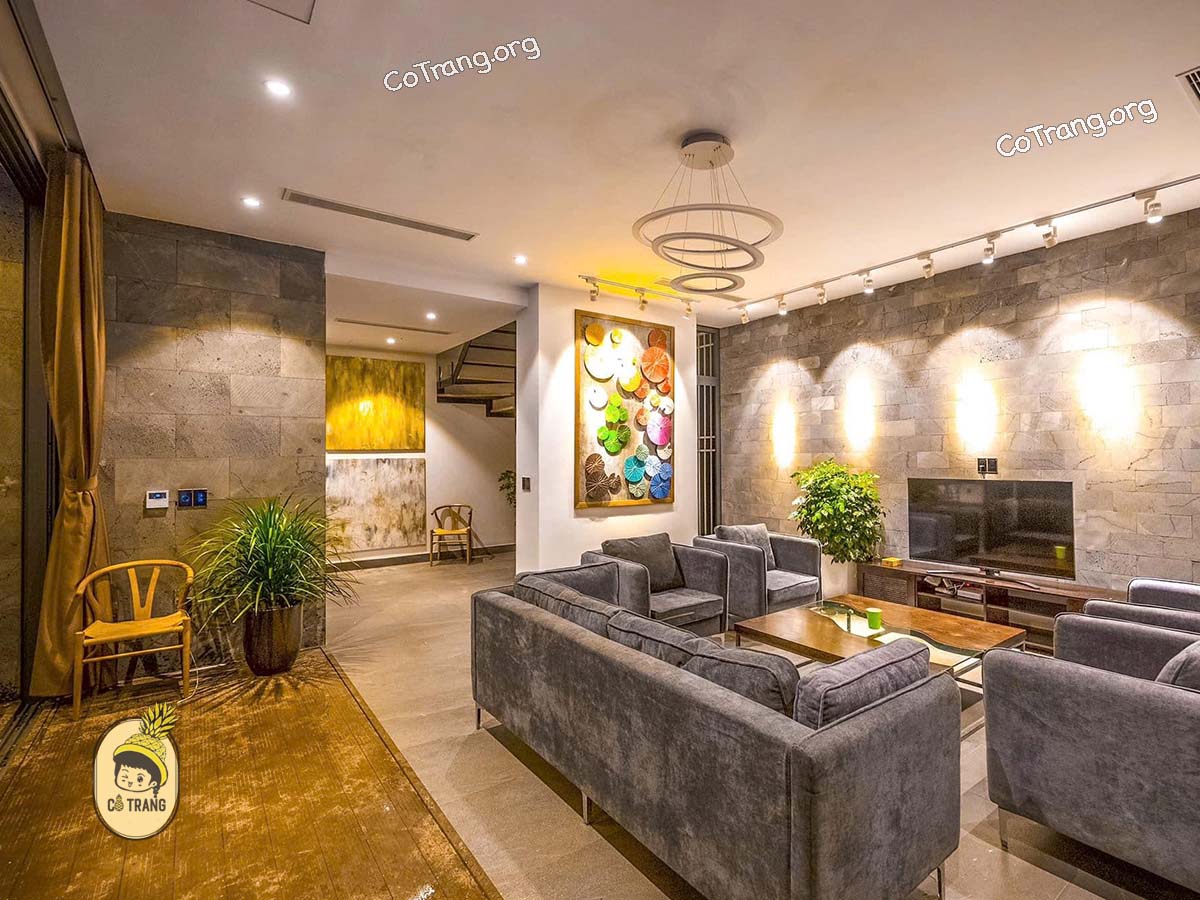 VyAnh Villa Đồng Hới - Một villa hiện đại và chất lượng, giá phòng, review