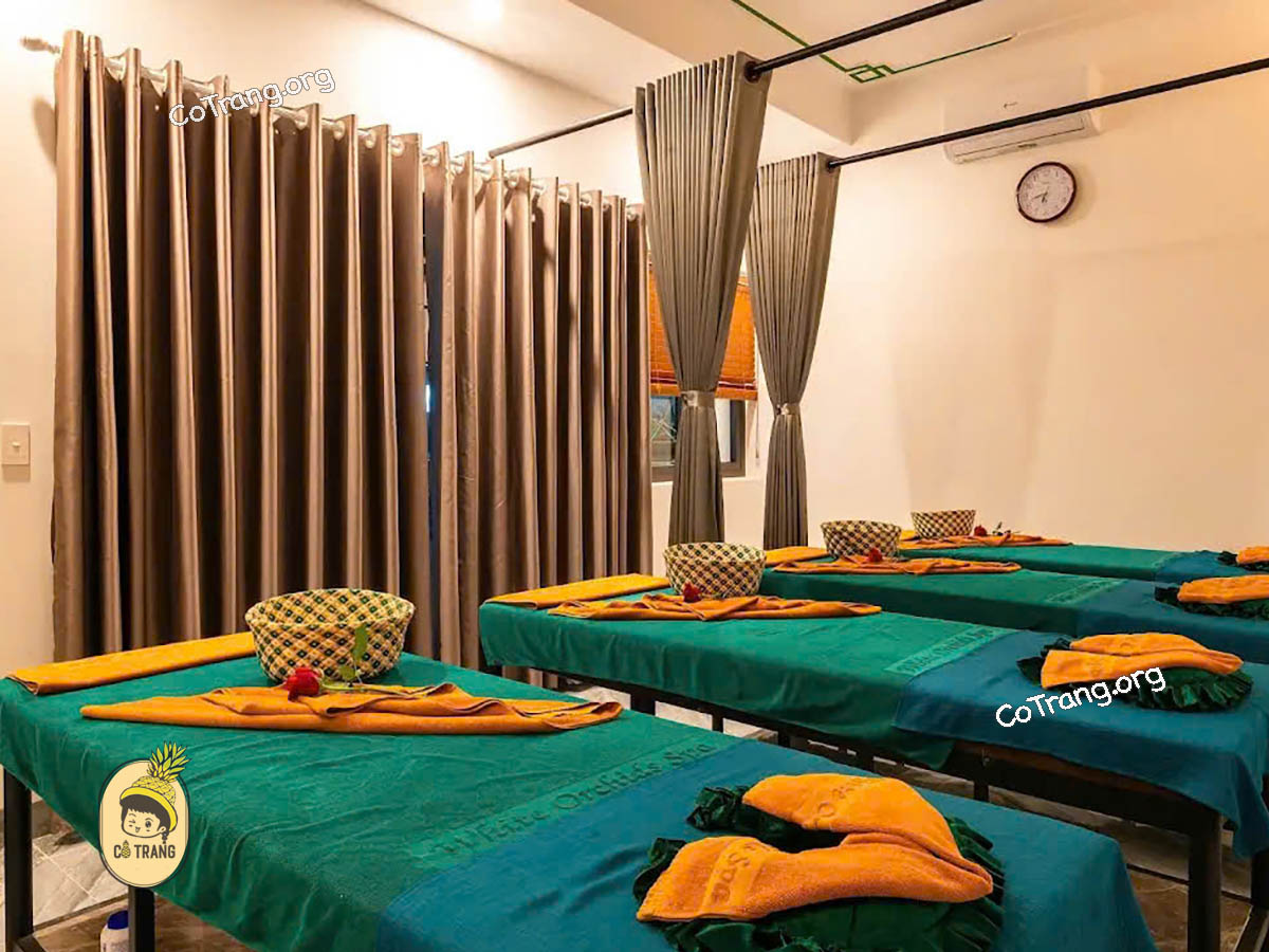 White Orchids Spa - 15 Mạc Đĩnh Chi, Hội An