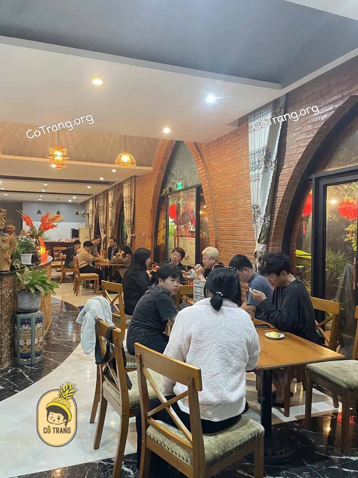 Không Gian Thực Tế Tại Charm Spa & Massage, Quy Nhơn
