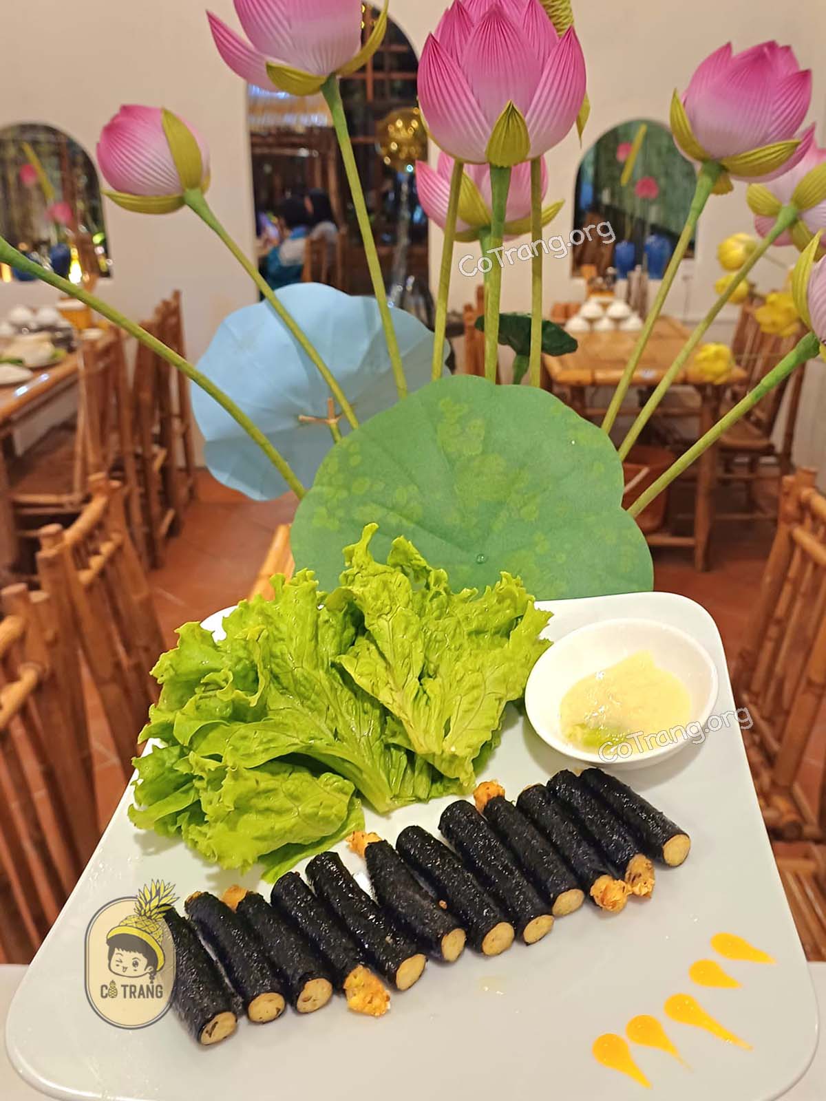 Nhà Hàng Chay An Định, Huế