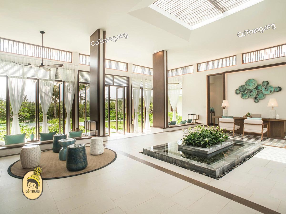 Không Gian Thực Tế Tại The Ocean Resort, Quy Nhơn