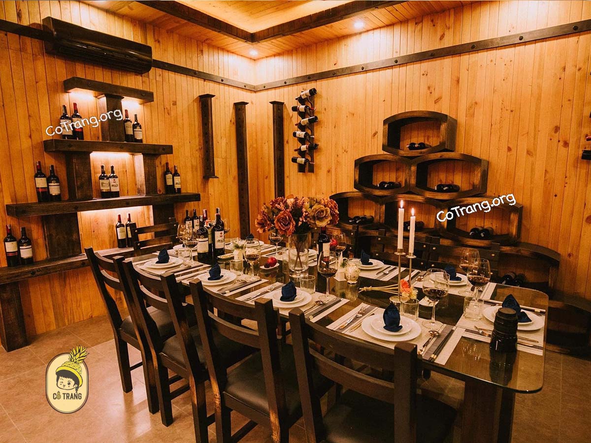 Không Gian Thực Tế Tại SAM Garden, Quảng Ngãi