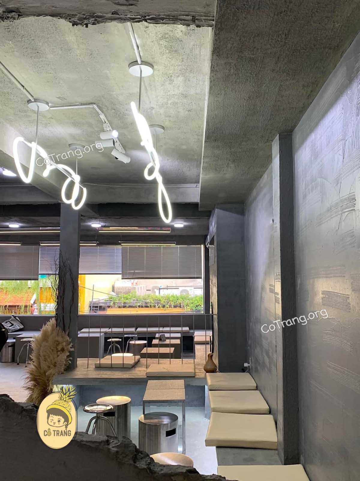 Không Gian Và Thức Uống tại Jesi Fruit & Cafe, Nha Trang