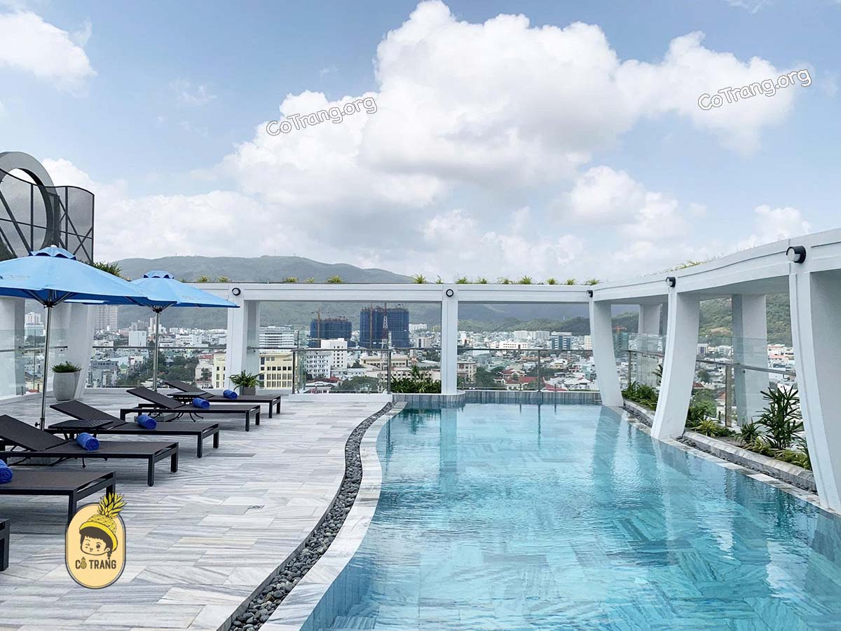 Odin Hotel - 06 Trần Cao Vân, Quy Nhơn