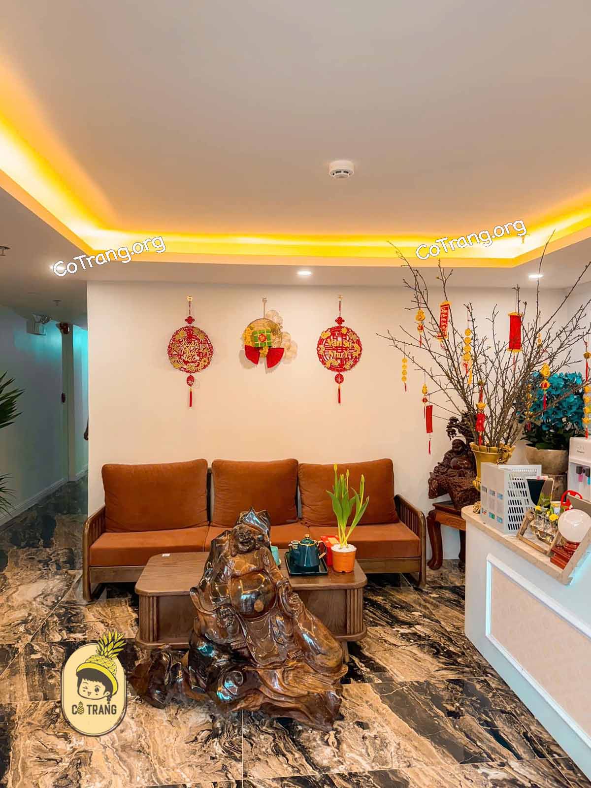 Không Gian Thực Tế Tại Diamond Hotel, Đồng Hới