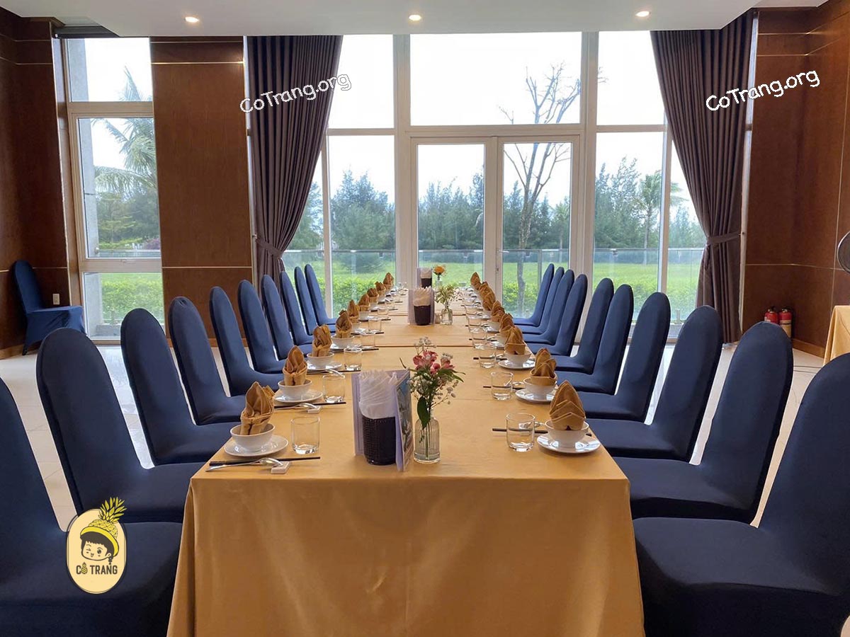 Không Gian Thực Tế Tại Duy Tân Quảng Bình Hotel & Resort, Quảng Bình