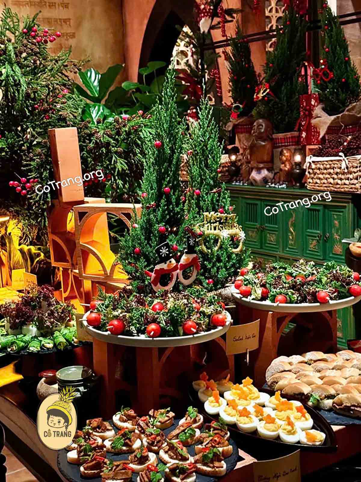 Menu Và Các Món Ăn Tại Maha Vegetariano, Đà Nẵng