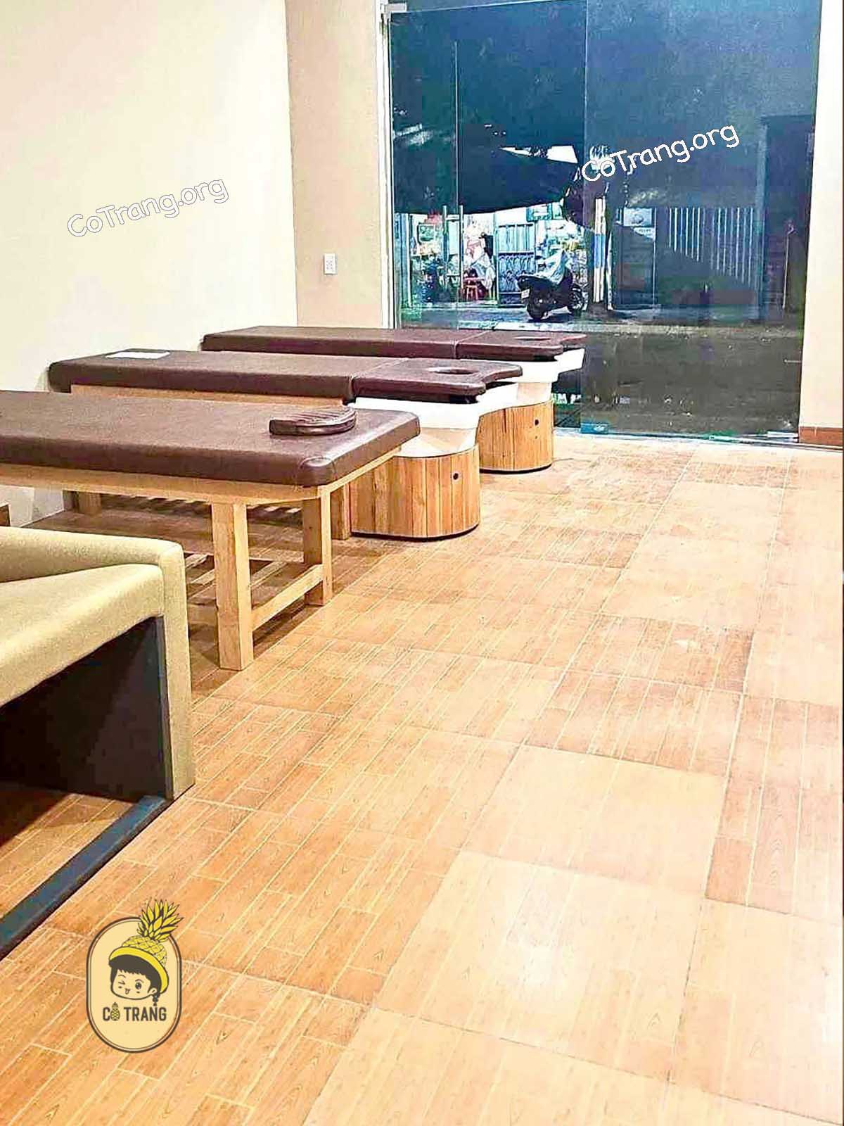 Không Gian Thực Tế Tại Spa Bầu Xinh Quảng Trị, Đồng Hới