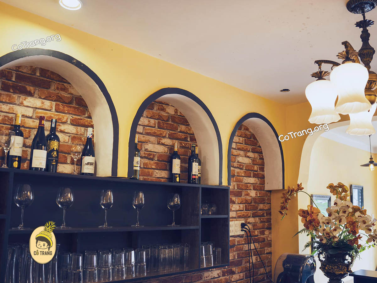 Không Gian Thực Tế TạiPassata Bistro, Gia Lai