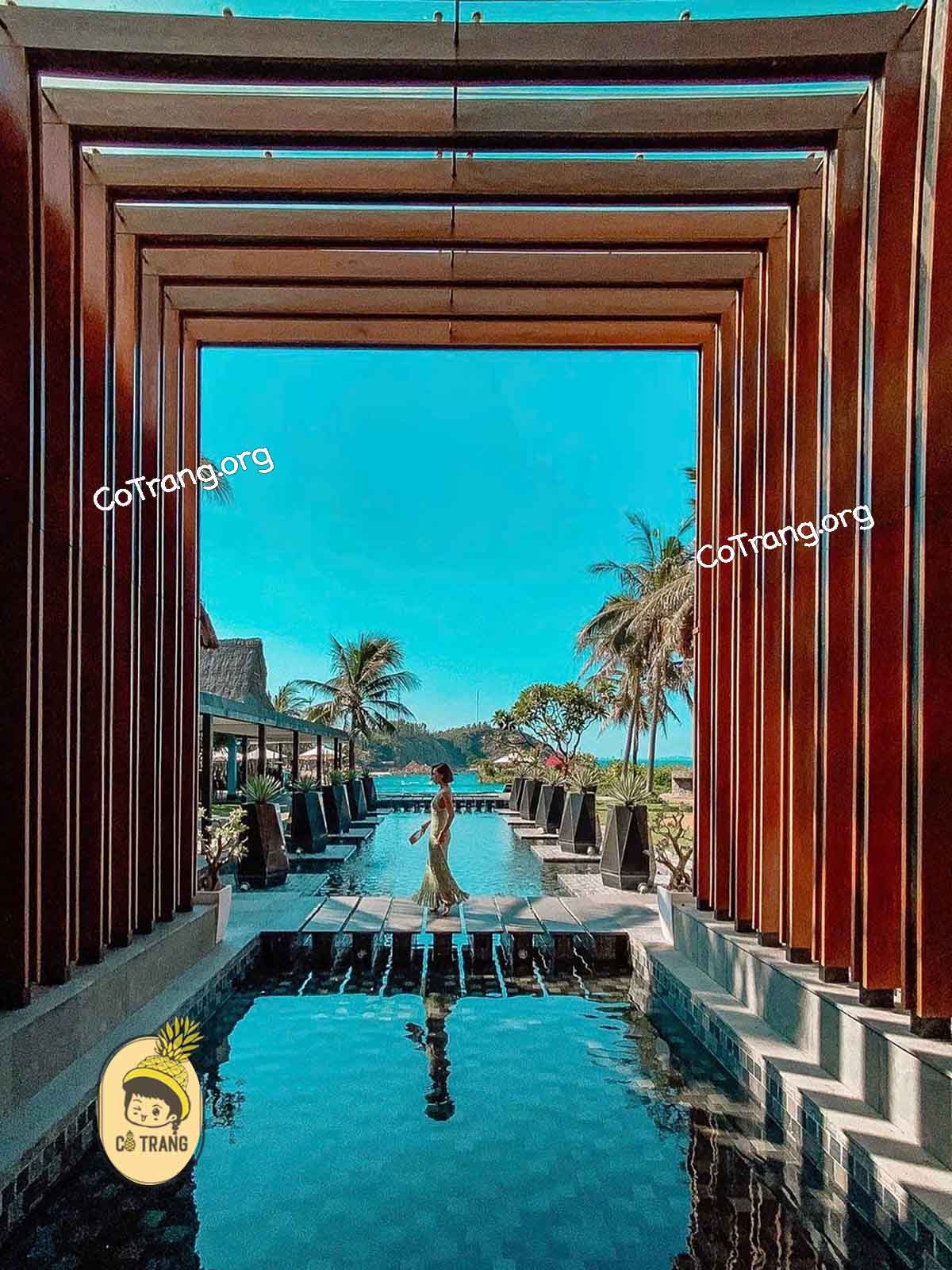 Avani Quy Nhơn Resort & Spa - biển Bãi Dài, Quy Nhơn