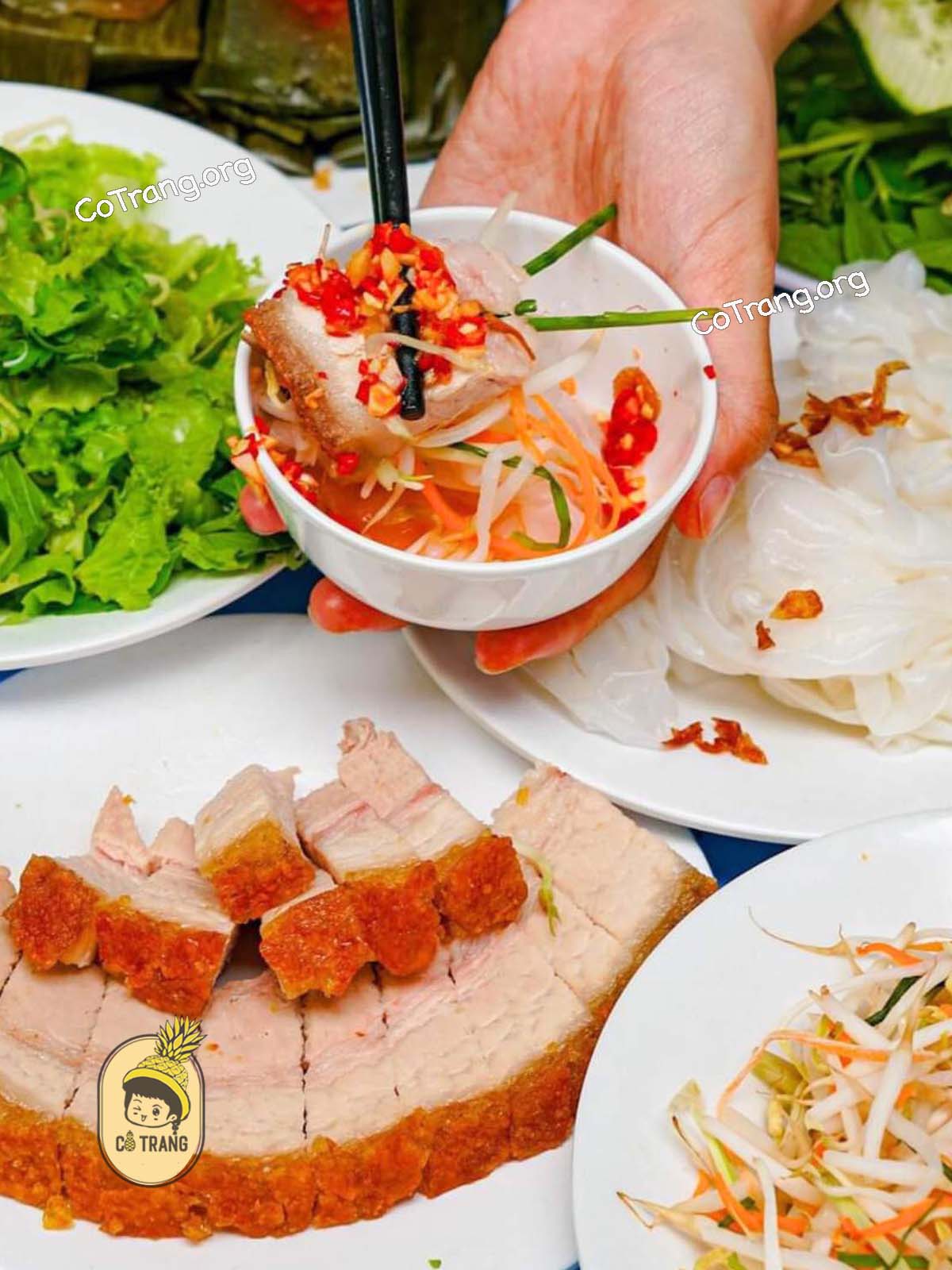 Donald Trung - 28 Hoàng Văn Thụ, Huế