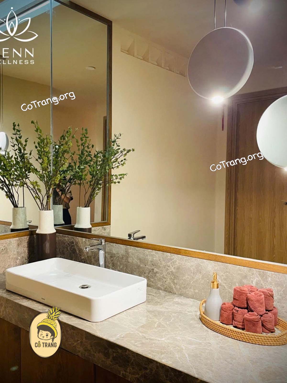 Không Gian Thực Tế Tại Zenn Wellness, Quy Nhơn