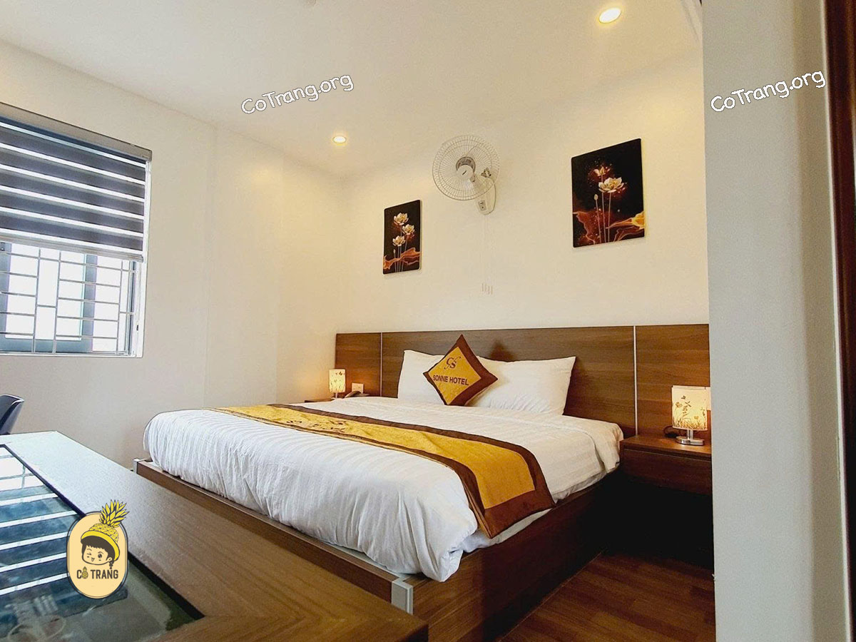 Không Gian Thực Tế Tại Sonne Hotel, Đồng Hới