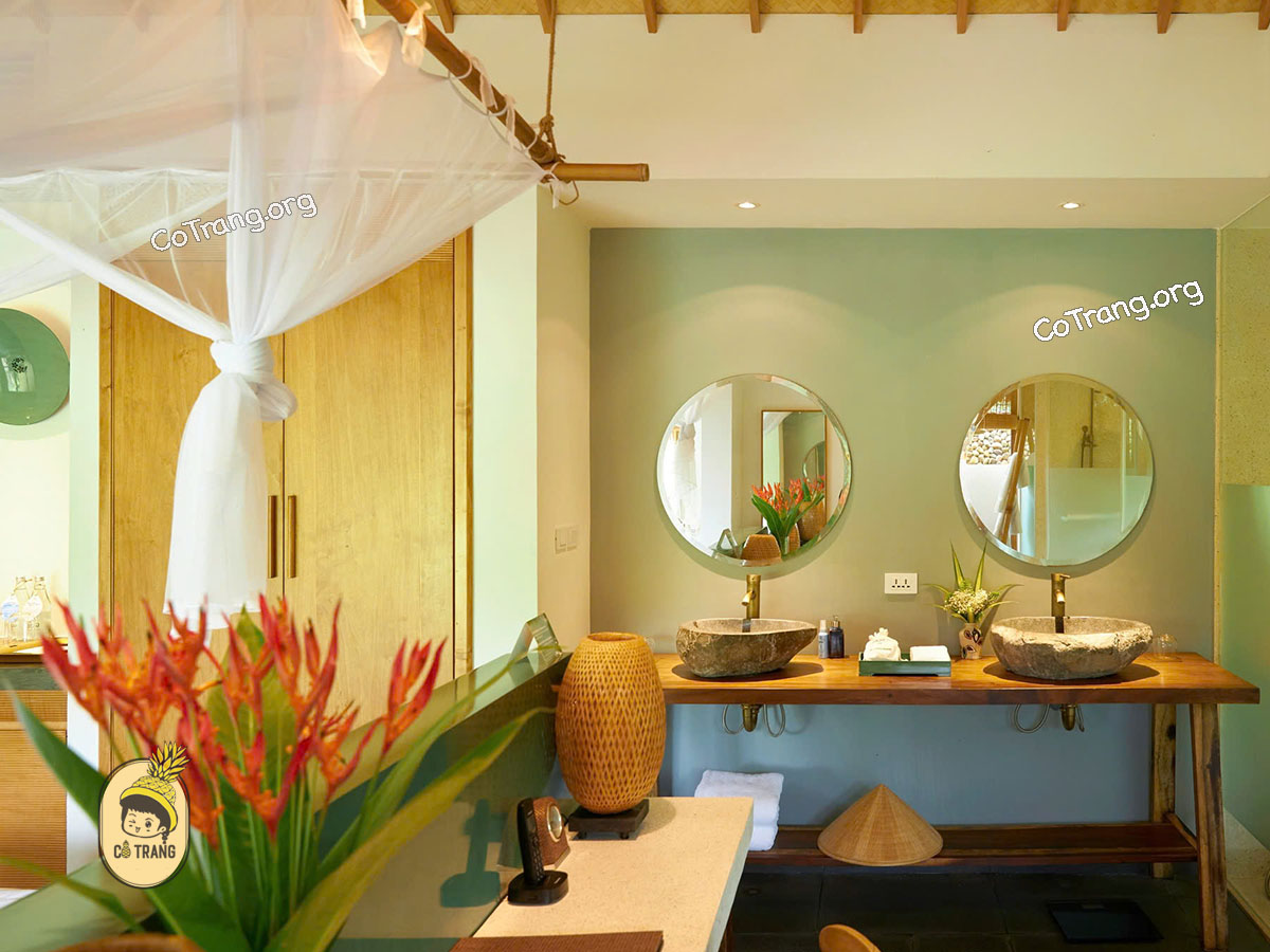 Không Gian Thực Tế Tại Alba Wellness Valley by Fusion, Huế