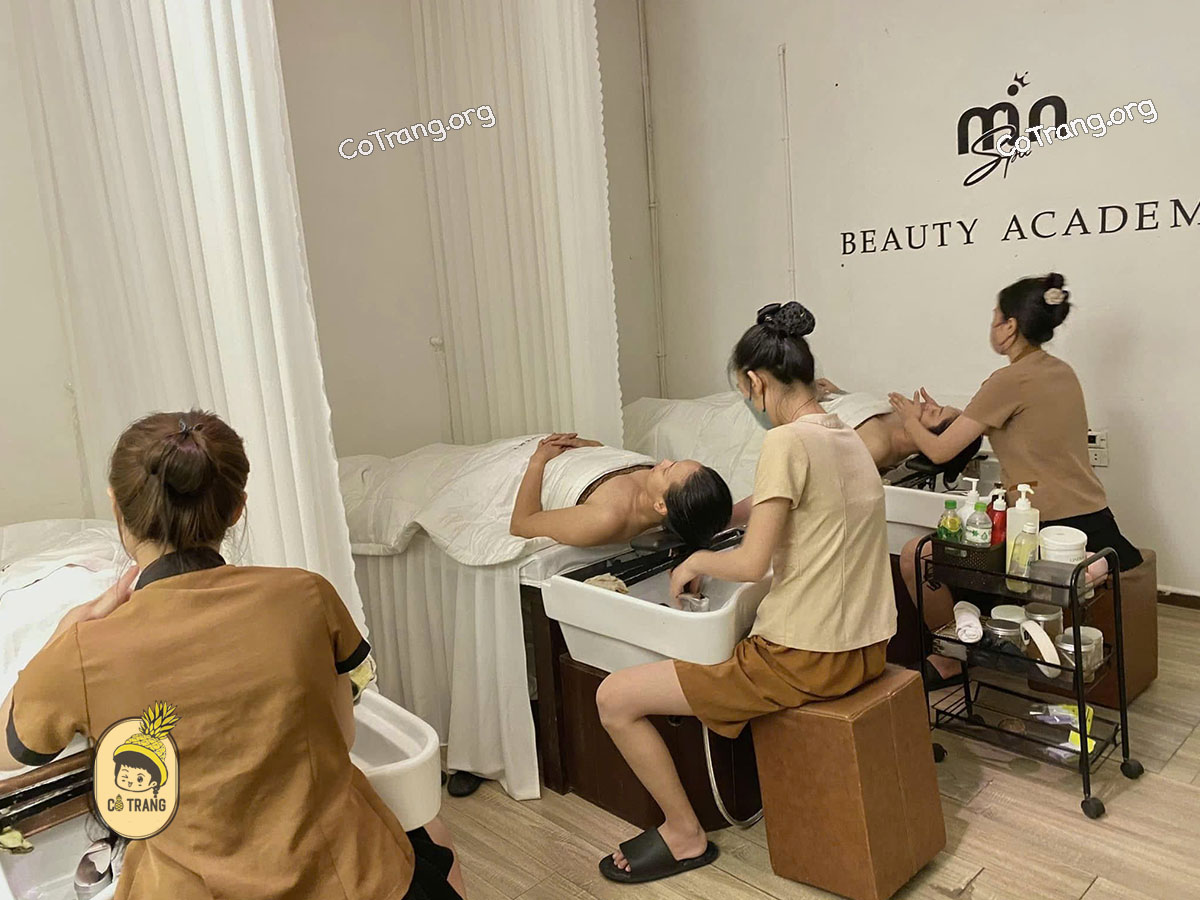 Các Dịch Vụ Tại Min Luxury Spa, Đà Nẵng
